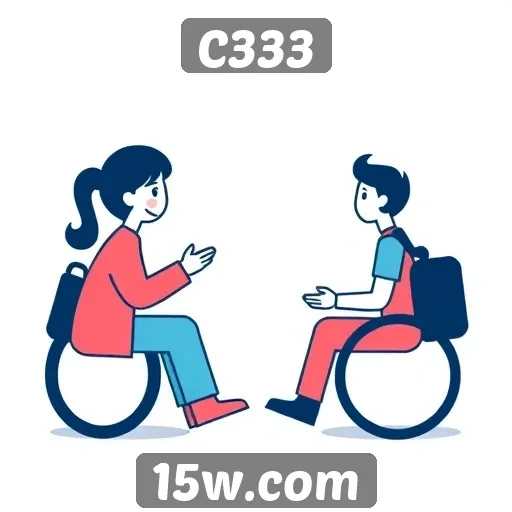 Acessibilidade e inclusão em jogos no site C333
