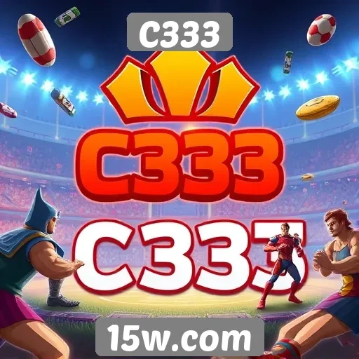 Novidades do site C333 atraem jogadores de diversas idades