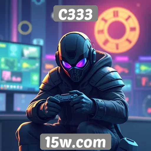 Tendências de jogos online no C333