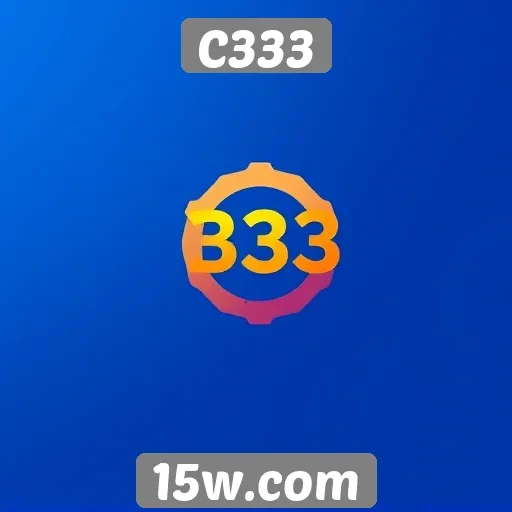 Análise da interface do usuário do site C333